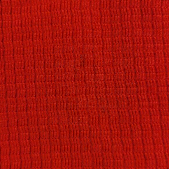 Lot of 3 Free People Intimately Take Me Back Brami Tops M/L Red White Black - Picture 12 of 13